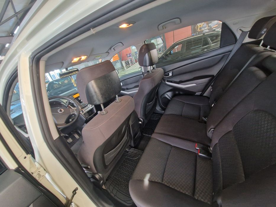 Ssang Yong Korando 2.0D 150hp