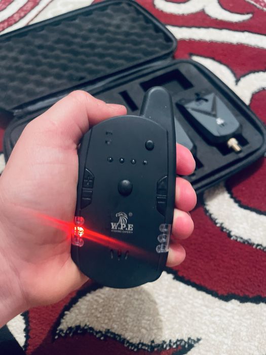 сигнализатор для рыбалки