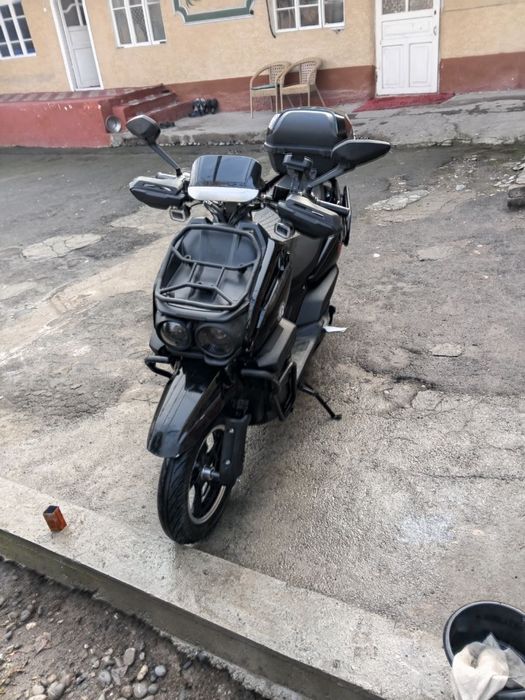 Продам скутер Танк 2024 год