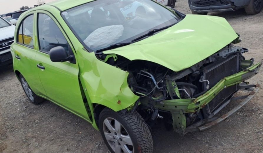 Нисан микра 1.2 на части