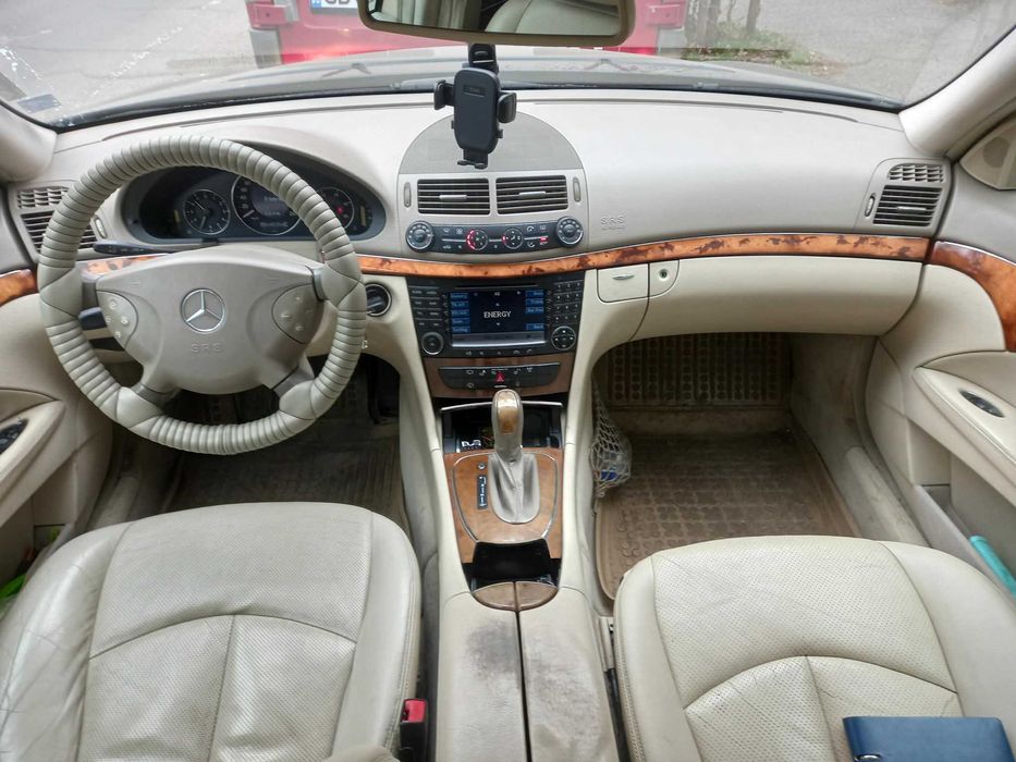 Mercedes Benz E280 W211 Бартер