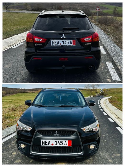 MITSUBISHI ASX 2012 — imagine 3