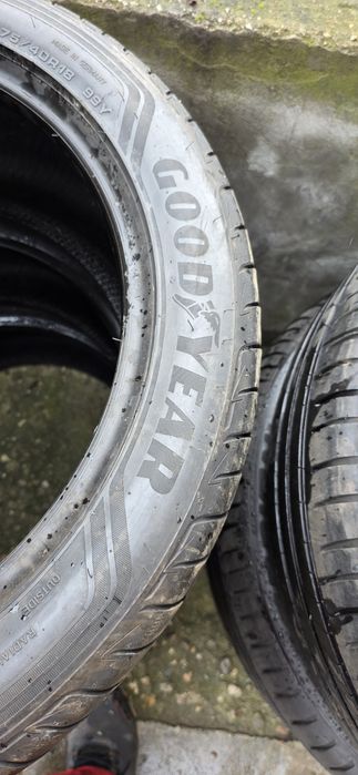 Гуми  245/45/18 - 275/40/18
