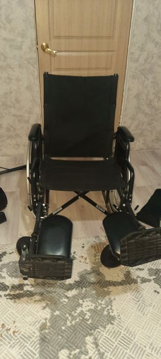 Инвалидной коляска идеал