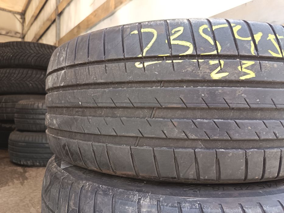 Anvelope vara 235 45 18 Michelin 2022 5.5mm
