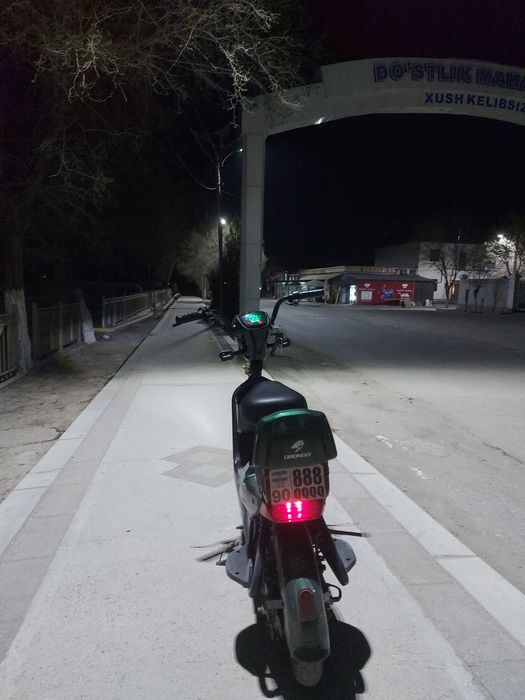 Drango Skuter Xivada Sroshniy Sotiladi