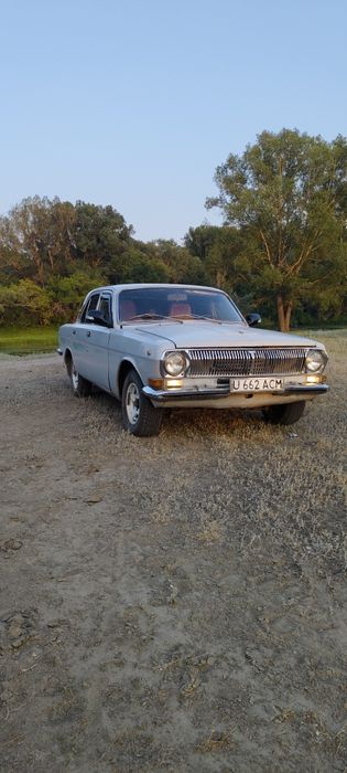 Продам Волгу газ 24