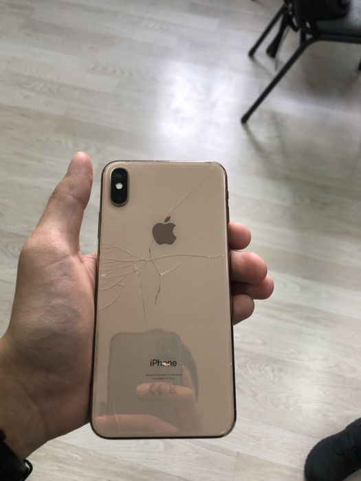 iphone xs max 64gb 74%