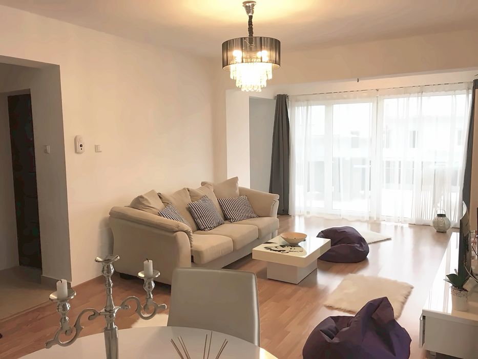 Apartament 4 camere suprafata utila 93,43 mp si terasa de 97 mp plus parcare demisol 1 loc — fotografia 3
