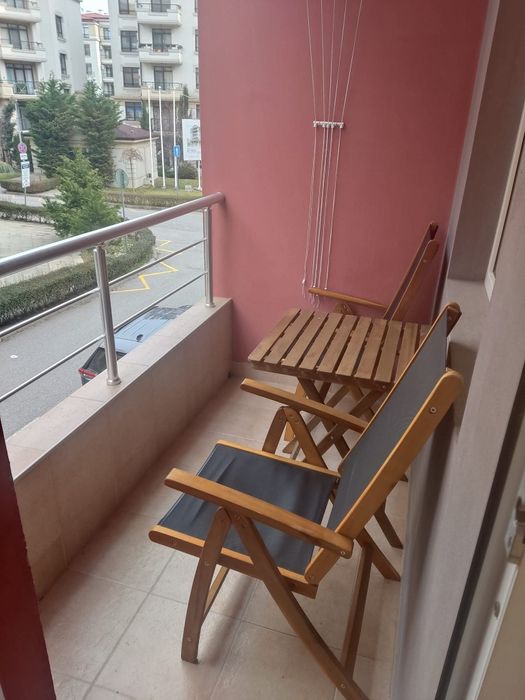 Двустаен Апартамент ”Мони” в старата част на Поморие