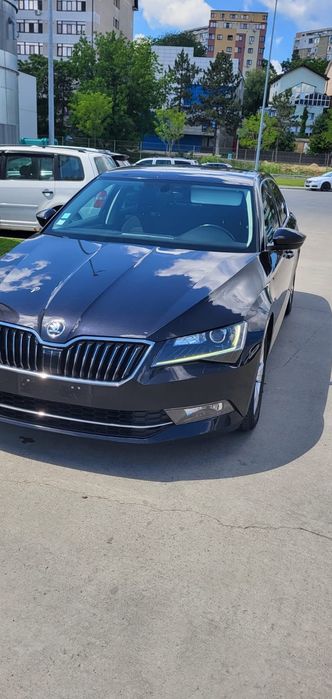 skoda superb