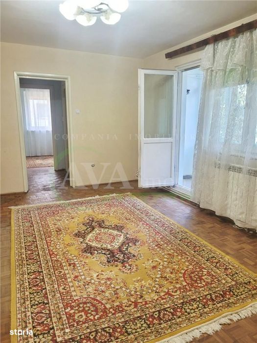 Apartament 2 camere semidecomandat, zona Orizont
