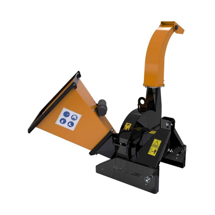 Tocator livada Lignum S, tocator crengi, tocator dupa tractor