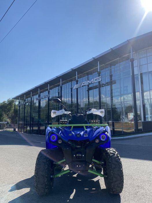 Квадроцикл микилон 250 куб