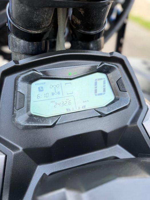 ATV CForce Outlander 1000
