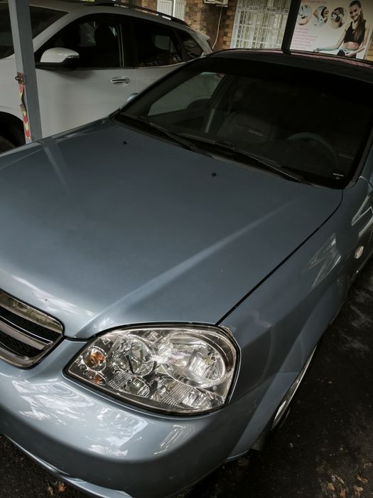 Chevrolet Lacetti
