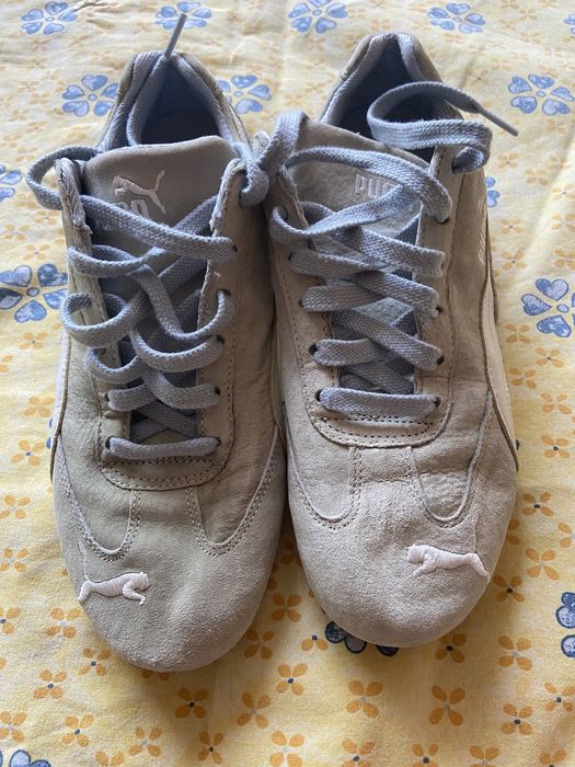 Изключително запазени обувки Puma, унисекс, 40 номер