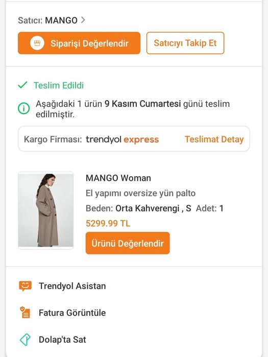 Женское пальто Манго - Ayollar paltosi MANGO turkiya