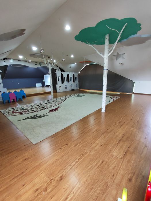 Детский сад аренда  . 12 соток 4 уровня 1200 м2