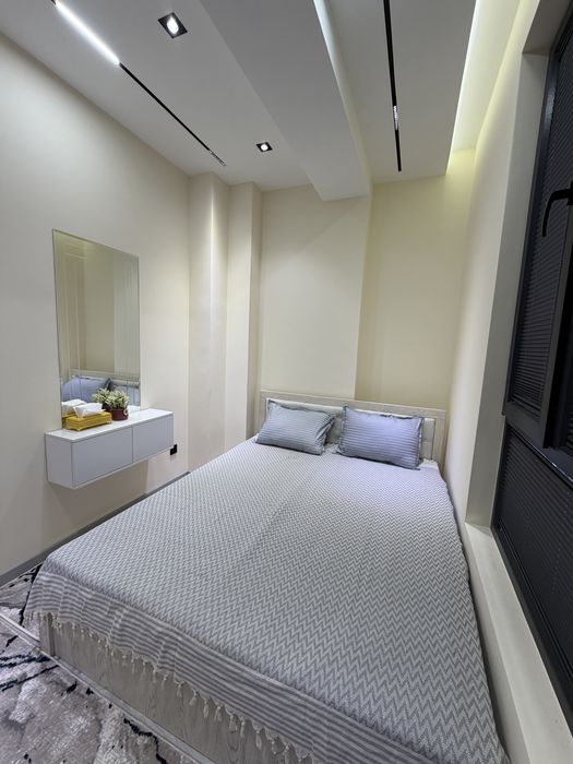 Аренда квартиры.Шота-Русставелли, новостройка, евро-ремонт