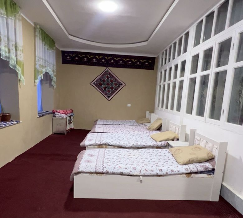 Hostel, uy mehonxona, dam olish maskani, hotel, Urgut togʻida