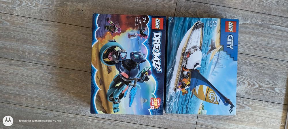 Lego statie de pompieri și alte seturi lego