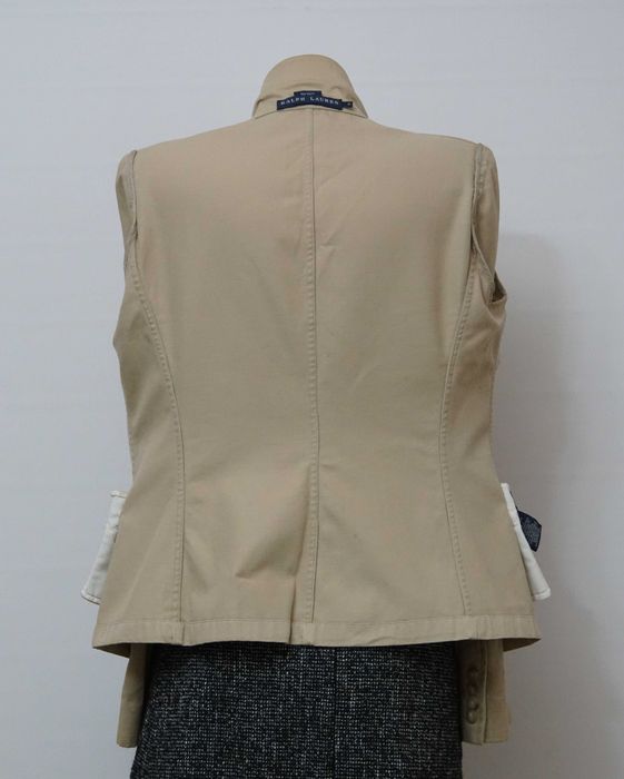 Sacou bumbac Ralph Lauren bej marimea 8