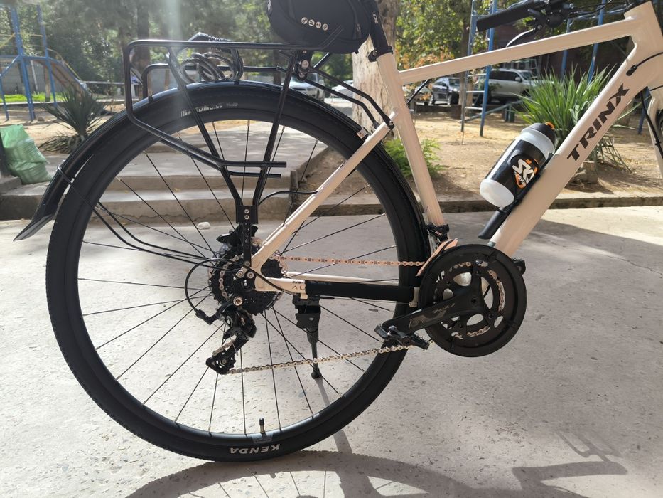 Велосипед Trinx Aurora A3