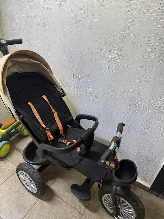 Продам детский велосипед