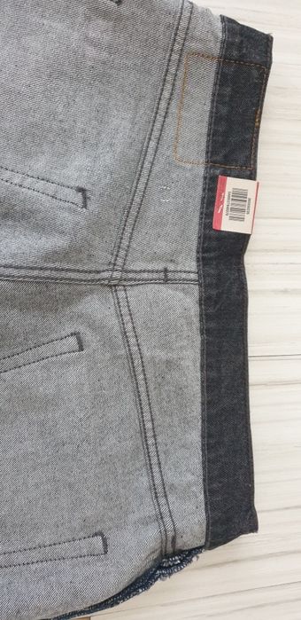 LEVIS 501 Slim Short Jeans/ 31 - 32 НОВО! ОРИГИНАЛ! Мъжки Къси Дънкови