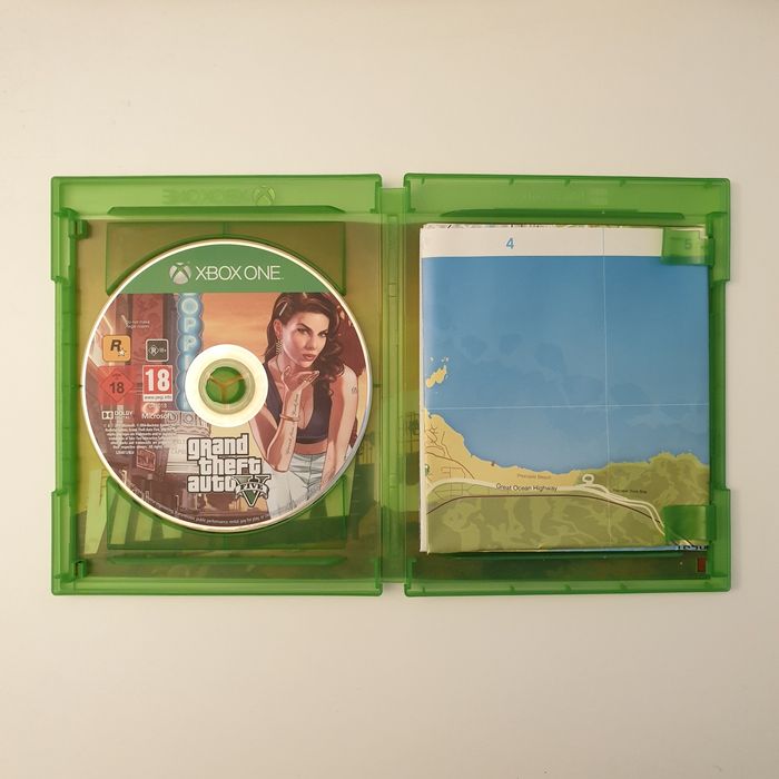 GTA 5/Grand Theft Auto V Xbox One/Xbox Series X