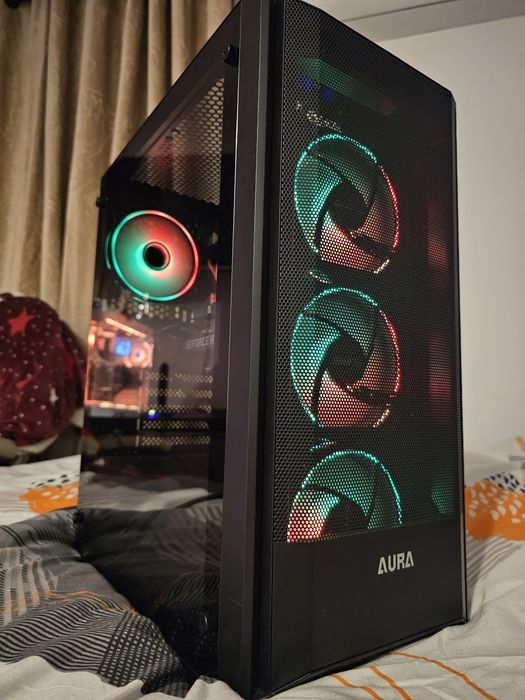 Calculator PC Gaming i5 11400f , rtx 3050 8gb