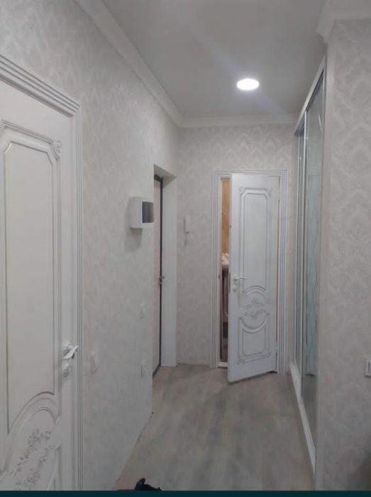 Установка двереи межкомтни