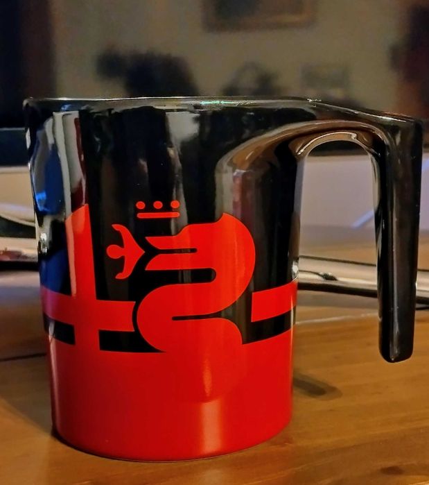 Чаши с лого Alfa Romeo - Оригинални НОВИ!