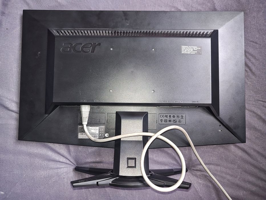 ACER GN245HQ на части