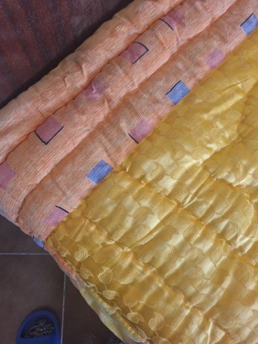 Продавам вълнен юрган-използван