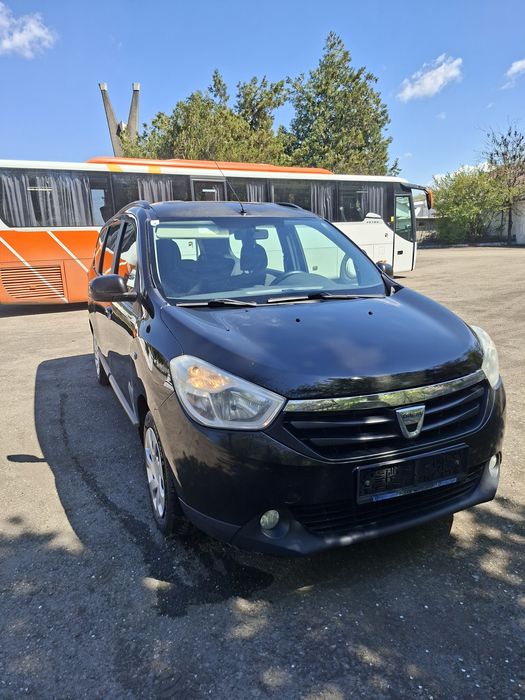 Dacia lodgy 1.5 dci navi 5 locuri
