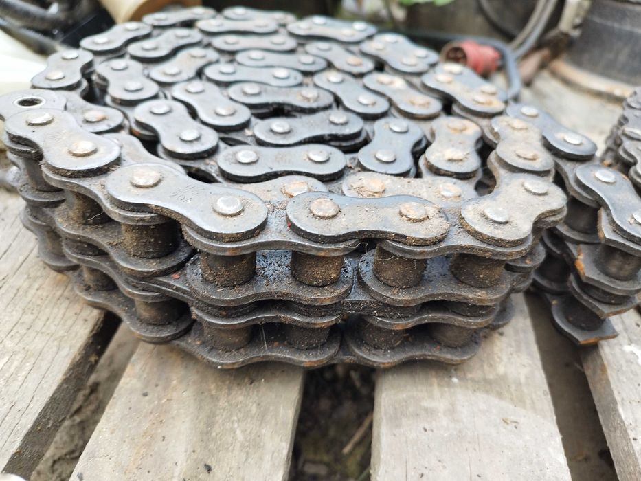 Lanț pinion gall simplu dublu triplu