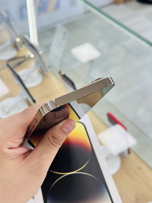 14 Pro Max 256gb 78% GOLD 3oy Garant