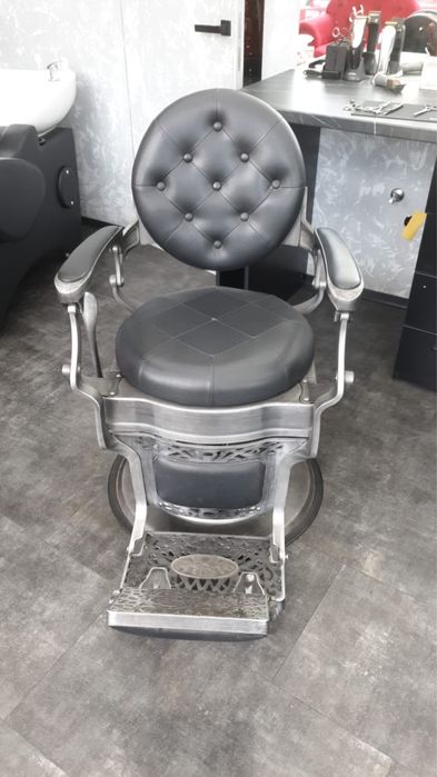 4 bucati Scaun menoser washington negru (barber store) pret per bucata