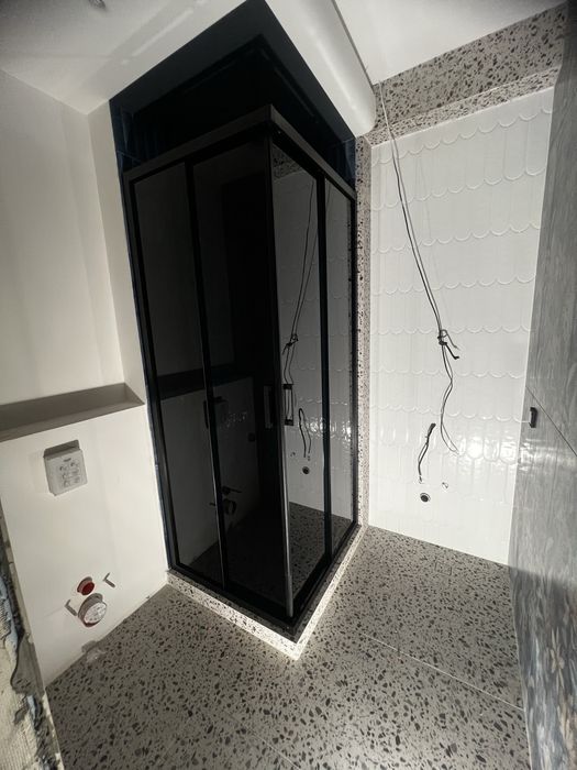 Душевые кабины на заказ