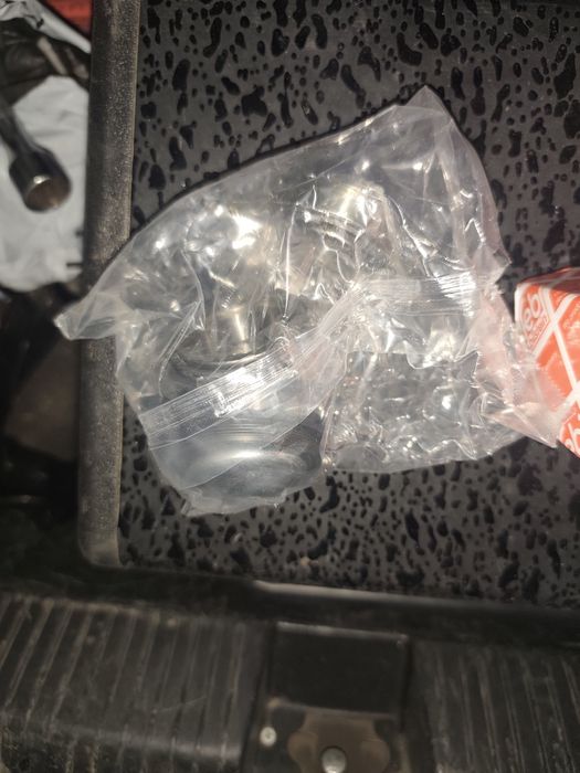 Подшипник ступицы