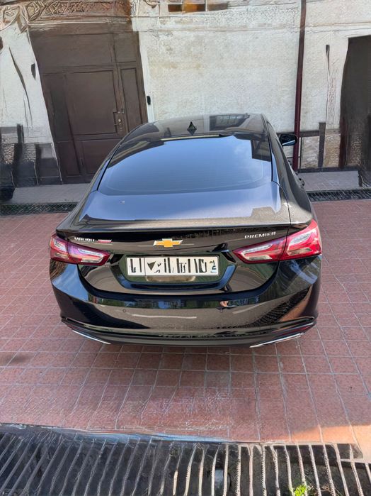 chevrolet malibu 2 premier