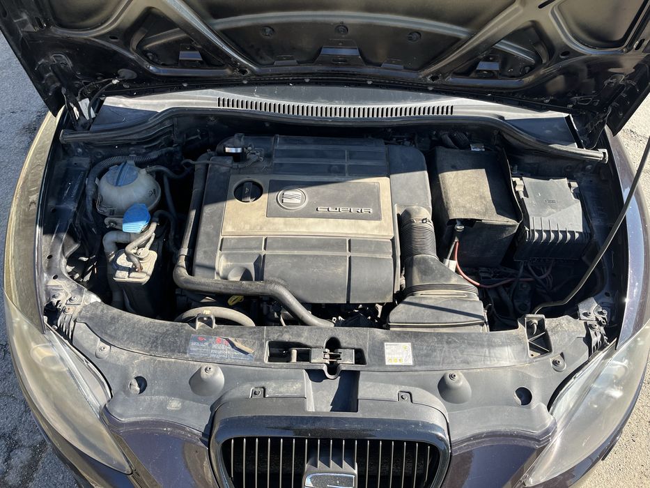 Seat Leon Cupra 2.0TFSi