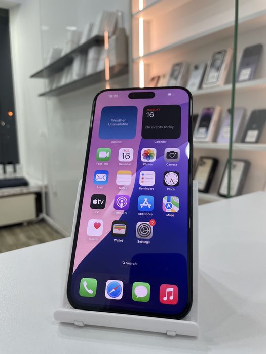 Magazin: vindem iPhone 15 Pro Max, 256GB, GARANTIE