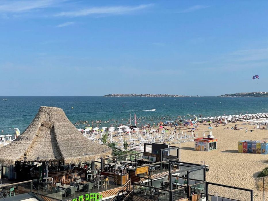 Слънчев бряг Първа линия