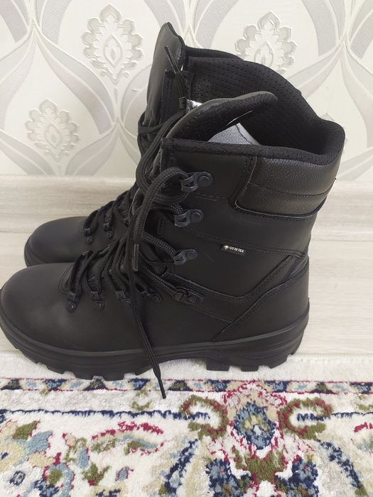 Берцы (ботинки) турецкий, размер 43