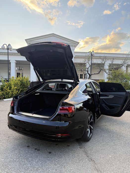 Audi A5 Sportback 2.0 TDI S-tronic / CarPlay / Distribuție schimbată