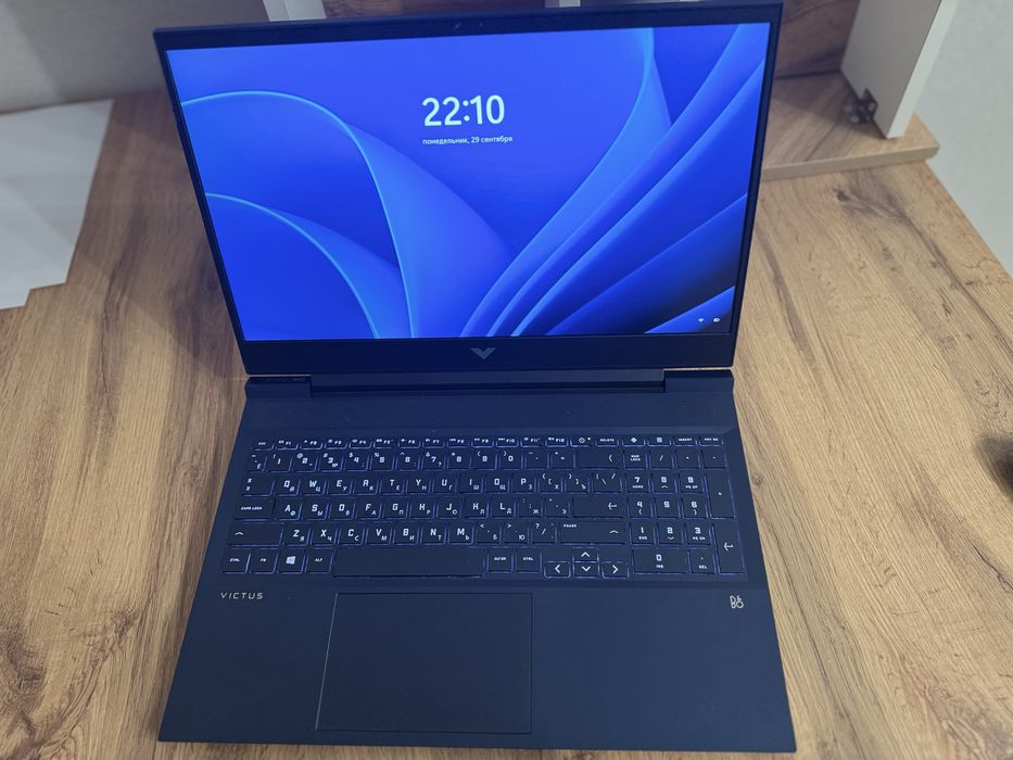 ноутбук HP , victus 16