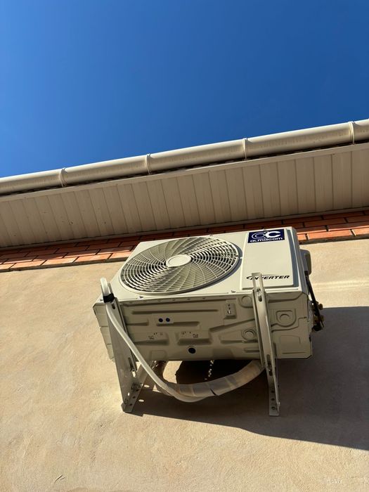 Кондиционер установка